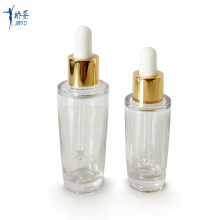 Thick Wall Plastic Dropper Bottle for Essential Oil